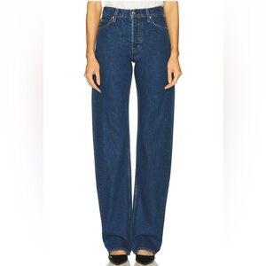 GRLFRND Beck Slim Curve Jeans | Rodeo Dr | Size 23